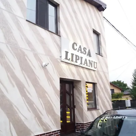 Casa Lipianu Πανσιόν 3*